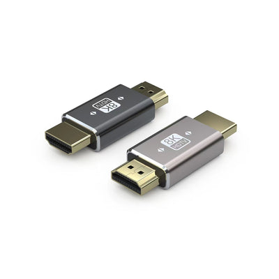 HDMI Male~Male 8K 180" Adapter