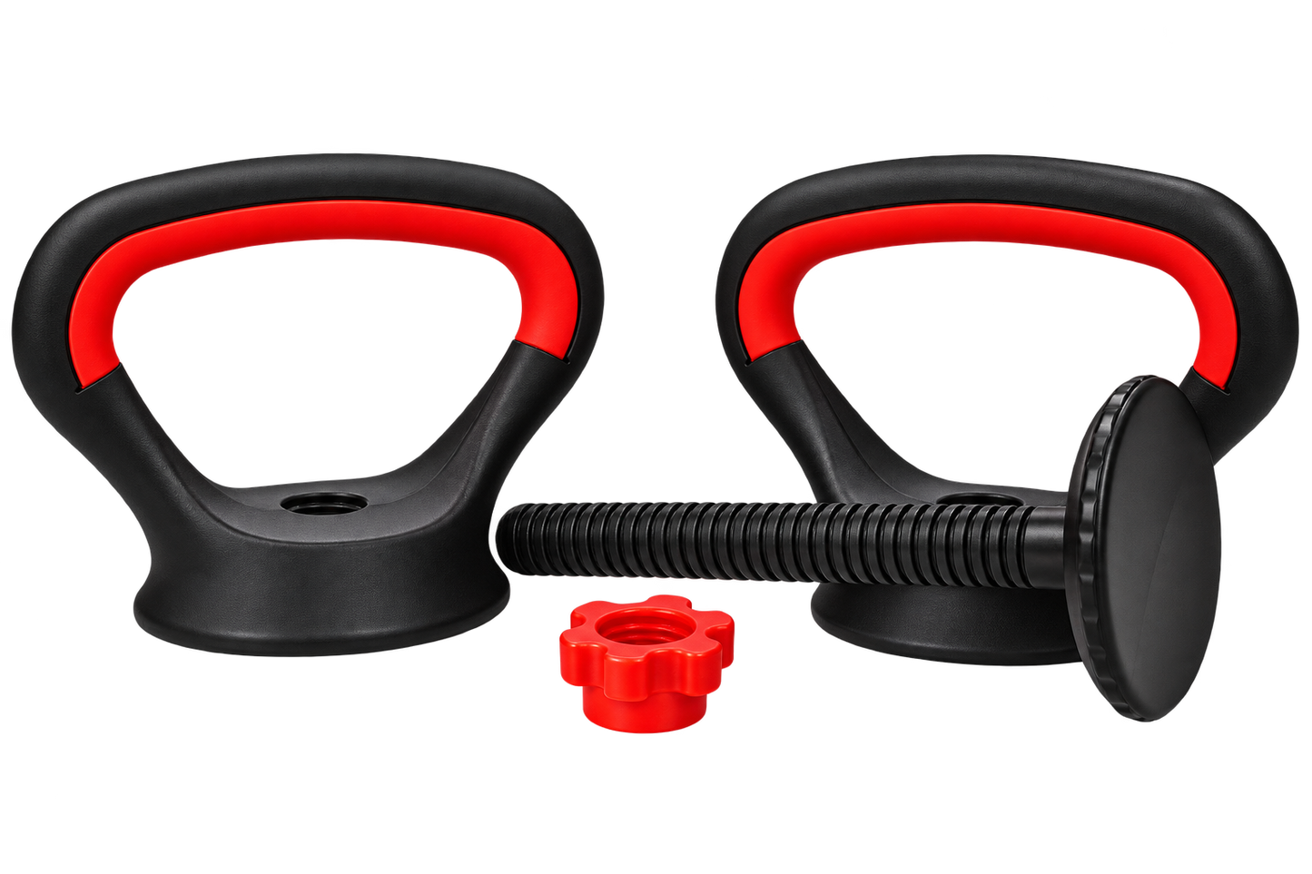 FED Kettlebell Grip