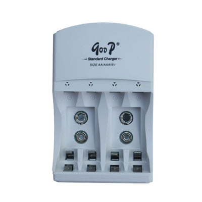 GOOP 9V Multiple Charger