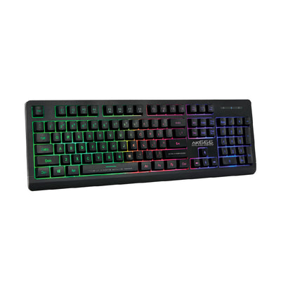 Armaggeddon Ak 666 Kalashnikov Membrane Gaming Keyboard - additional view