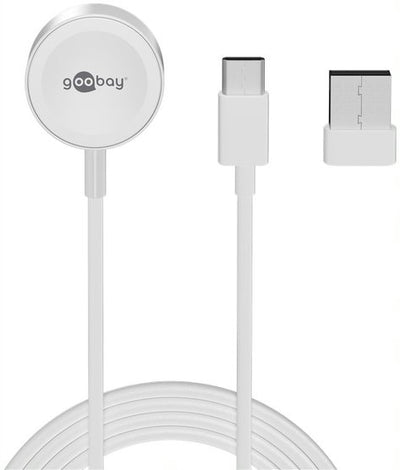 Goobay Wireless Charger for Apple Watch