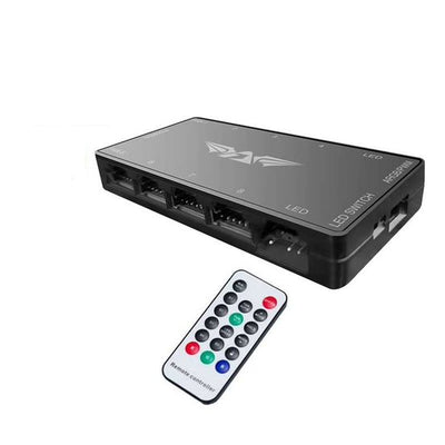 Armaggeddon Tessaraxx Command - 8.2R ARGB Controller
