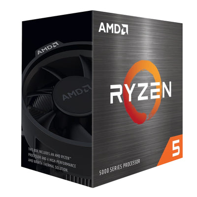 AMD RYZEN 5 5600XT 6-Core 3.7GHZ AM4 CPU