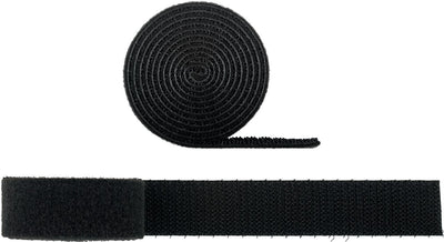 Goobay Cable Management Set With Hook And Loop Fastener 1M Roll - additional view