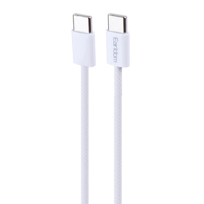 Earldom EC-202C-C Type-C to Type-C 60W 1m Cable