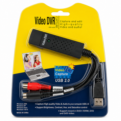 USB Video Capture Adapter