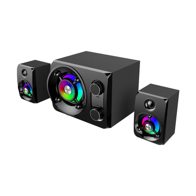Sonicgear Titan Pro 7 Btmi Bluetooth Speaker Black - additional view