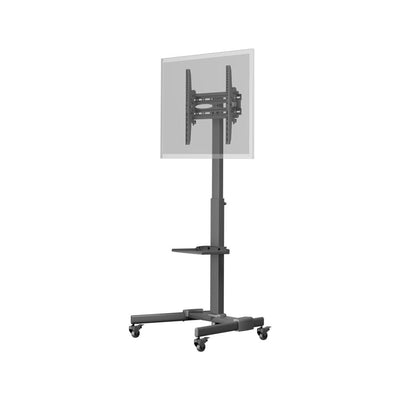 Goobay TV Presentation Stand Basic Size L For Tvs Or Monitors Between 37 And 70 - additional view