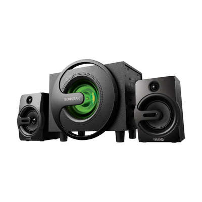 Sonicgear Titan 5 Btmi Bluetooth Speaker Black - additional view