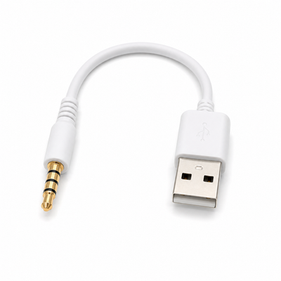 TRRS 3.5mm AUX - USB Cable