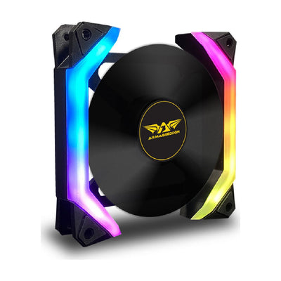Armaggeddon Tessaraxx Tx 14 Spy 2 ARGB 14CM Fan - additional view