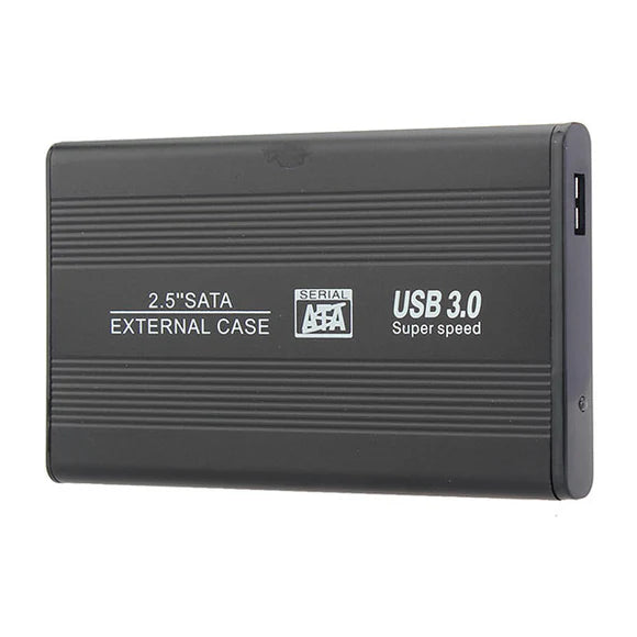 H253SX 2.5" USB3.0 HDD Enclosure