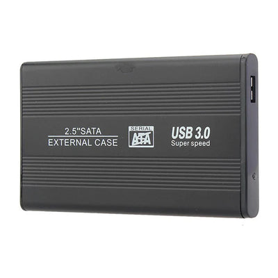 H253SX 2.5" USB3.0 HDD Enclosure