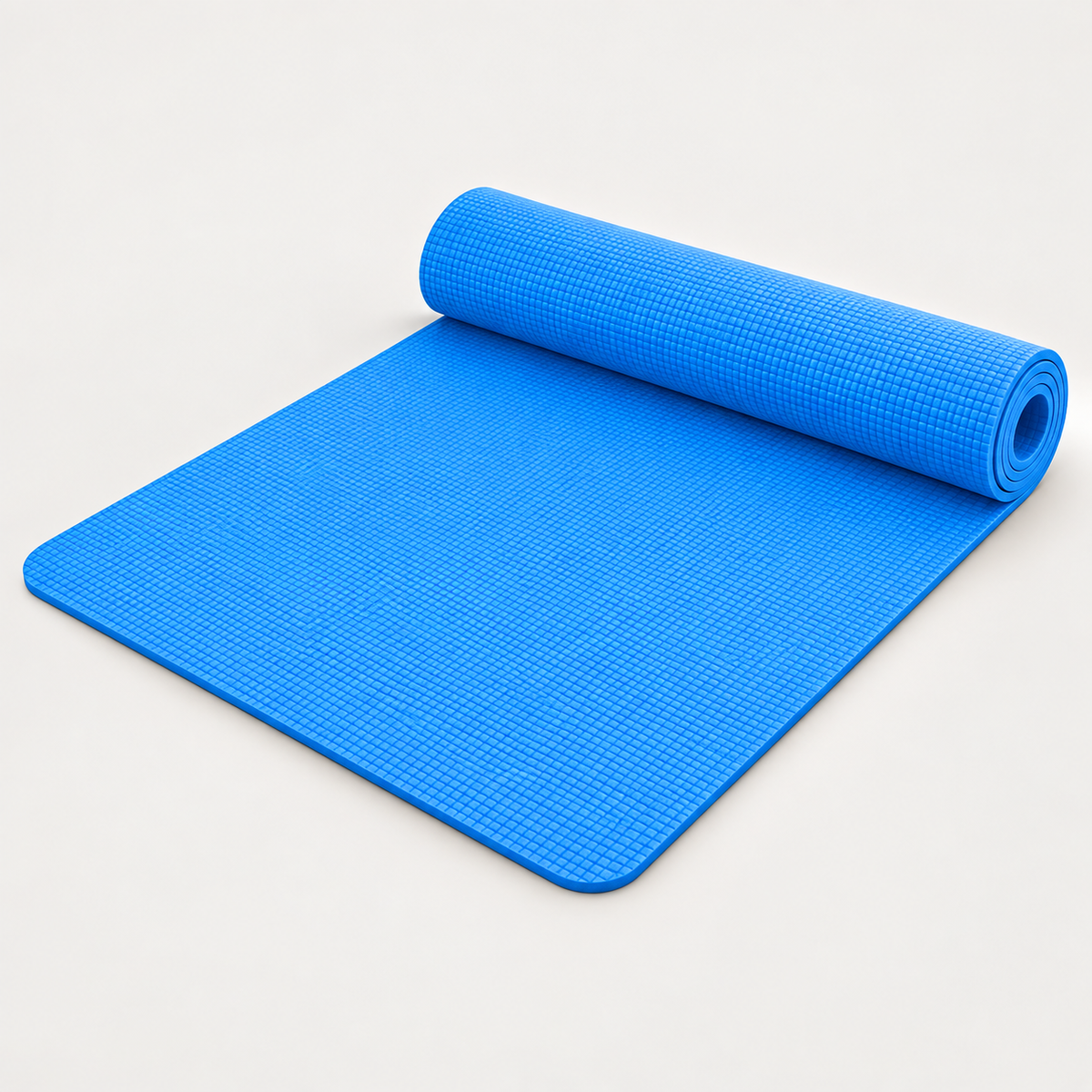 EVA Yoga Mat (5mm) - Blue