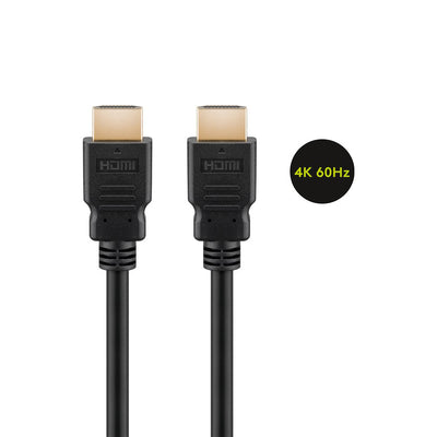 Goobay HDMI High Speed 2M Cable With Ethernet - additional view