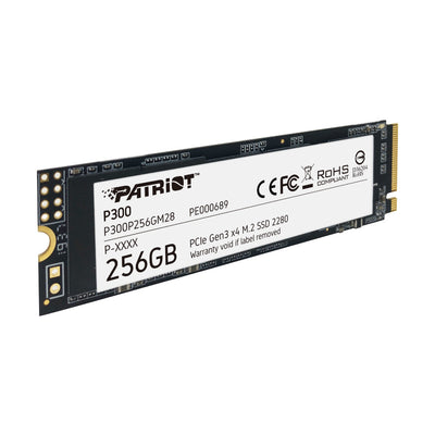 Patriot P300 1TB M 2 PCIe SSD - additional view