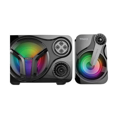 Sonicgear Titan 3 Btmi Stereo Bluetooth 2 1 Speaker System - additional view