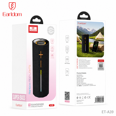 Earldom ET-A39 Bluetooth Speaker
