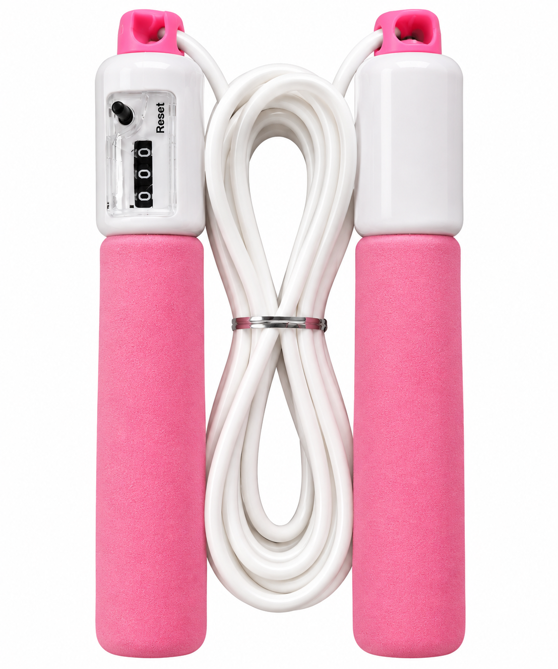 Digital Counter Jump Rope - Pink