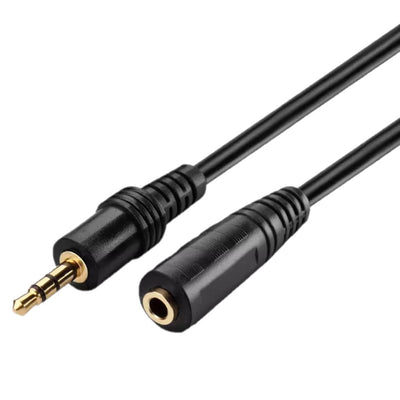 1.5M Male-Female 3.5mm AUX Cable