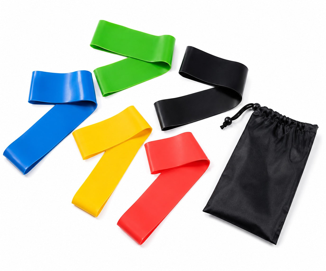 Resistance Loop Bands Set