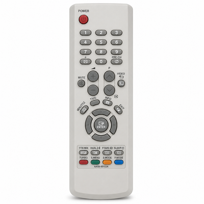 Samsung AA5900312A TV Compatible Remote