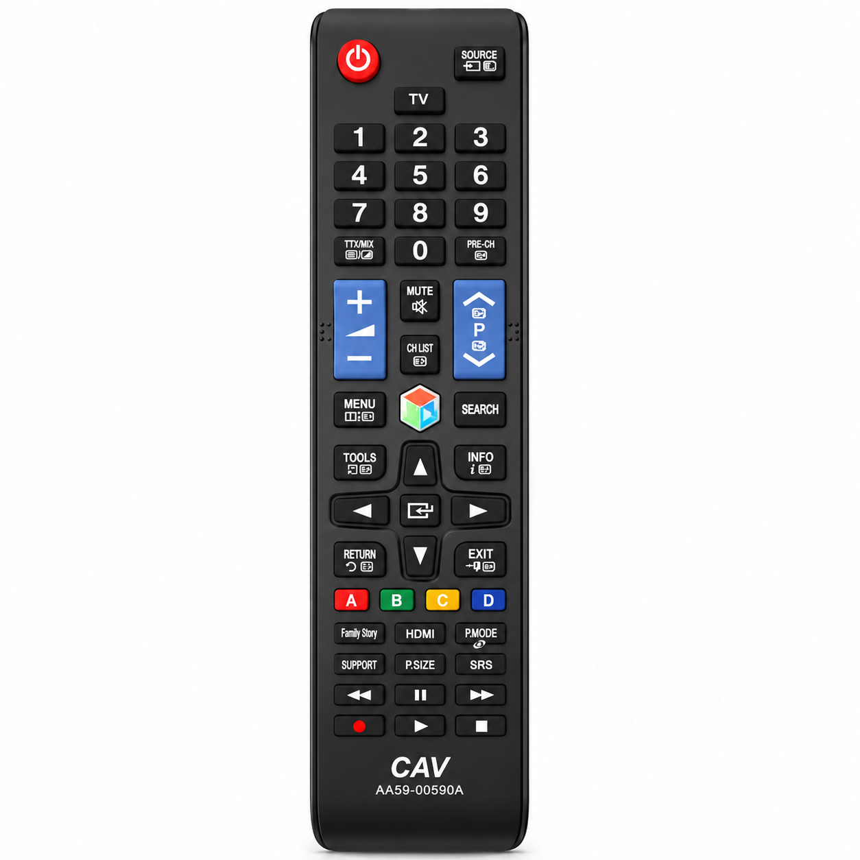 Samsung AA5900590A Smart TV Compatible Remote