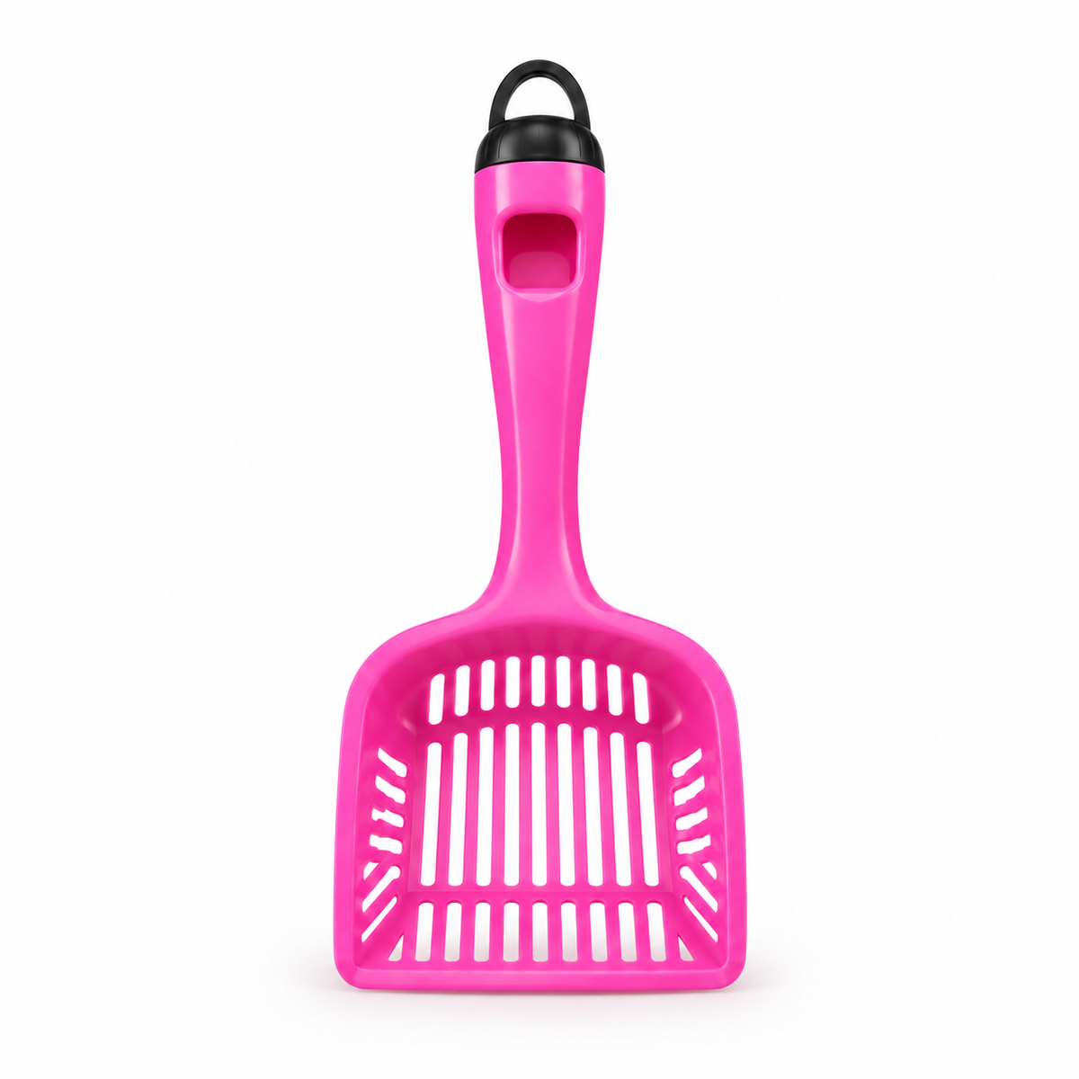 Cat Litter Scoop - Pink