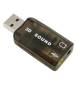 USB 5.1 Sound Card