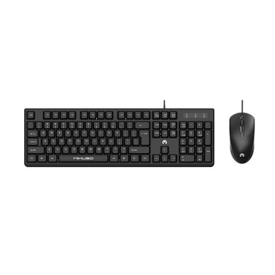 Mikuso KB-C039 Wired Combo Mouse+Keyboard