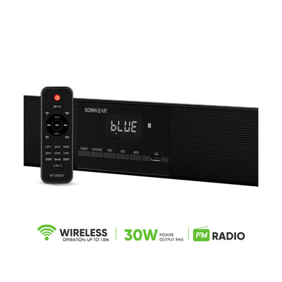 Sonicgear Sonicbar BT 3500 Soundbar With Subwoofer - additional view