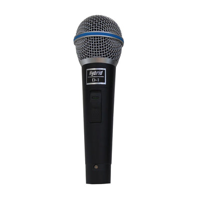 Hybrid MKII D1 Microphone