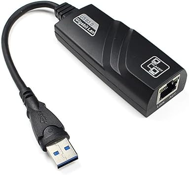 USB 3.0 to Network 1000Mbps Adapter