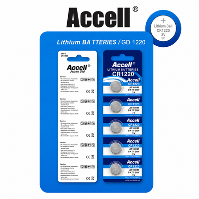 Accell GD1220 Battery