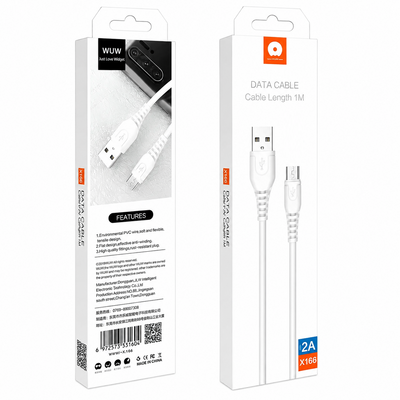 WUW-X166 2A Micro 1M Cable