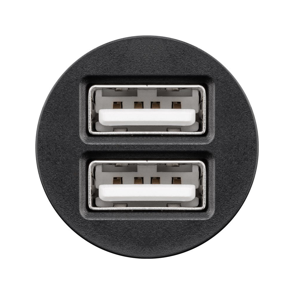Goobay Dual-USB 12 W car charger, additional view