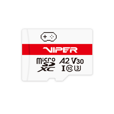 Patriot Viper Gaming Series 128GB V30 A2 microSD