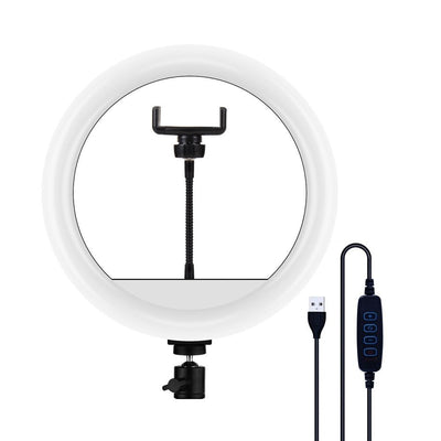 33cm Single Clip Ring Light