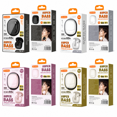 Abodos TW-55 earpods