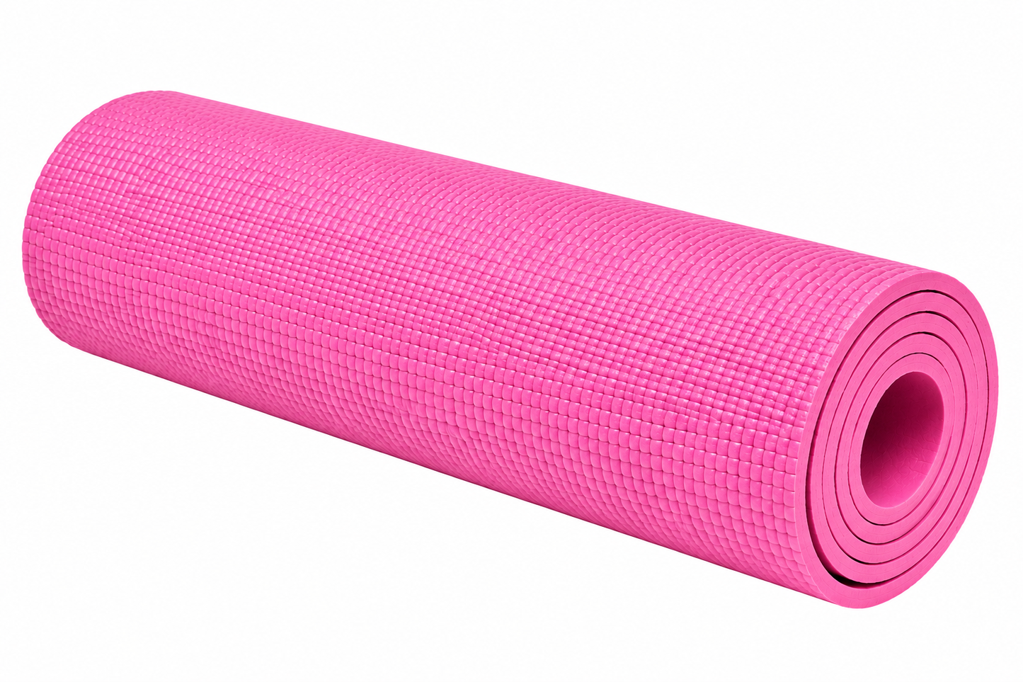 EVA Yoga Mat (5mm)- Pink