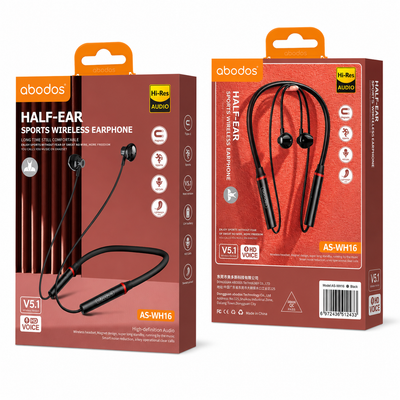 Abodos AS-WH16 Earphones