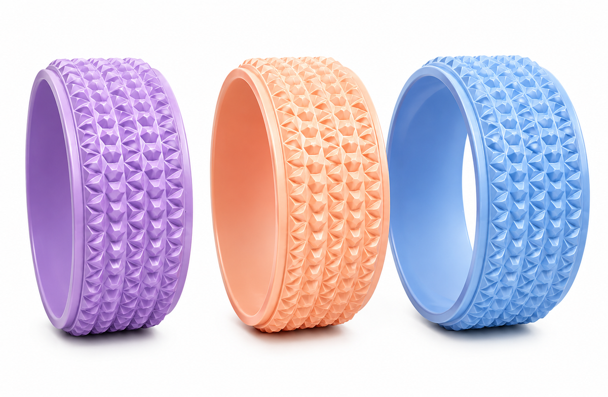 Yoga Wheel & Stretching Ring