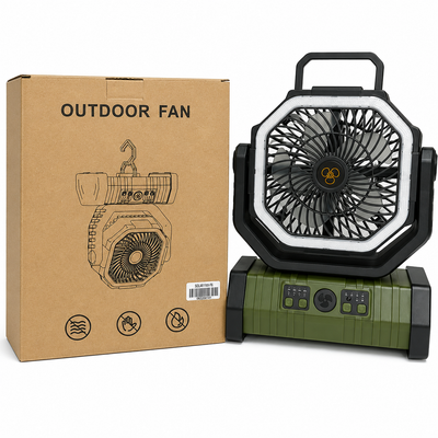 F6 Outdoor Fan