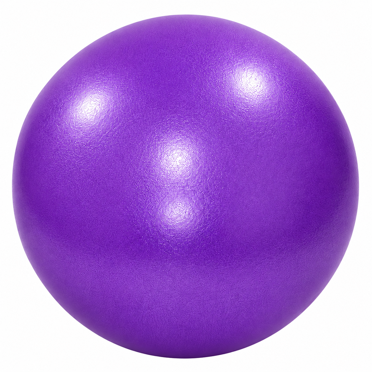 Pilates Mini Exercise Ball - Purple