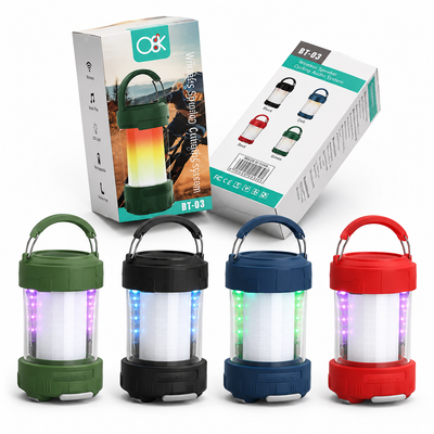 BT-Q3 Bluetooth Speaker
