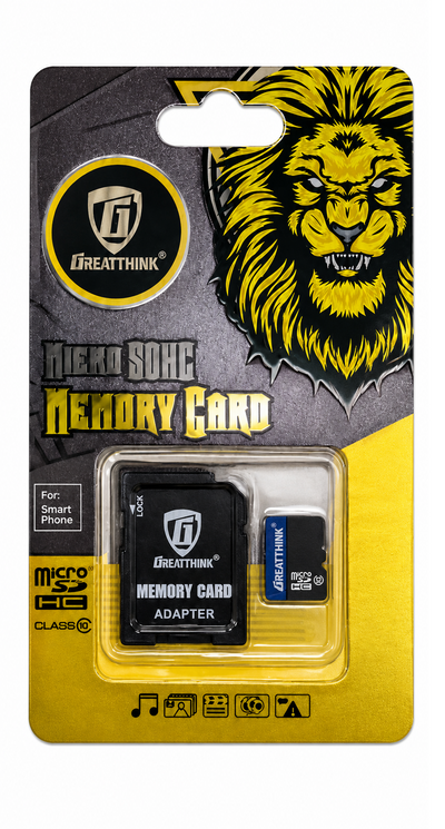 Greatthink 8GB Micro SD Card