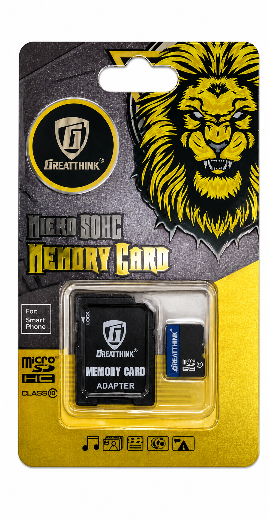 Greatthink 32GB Micro SD Card