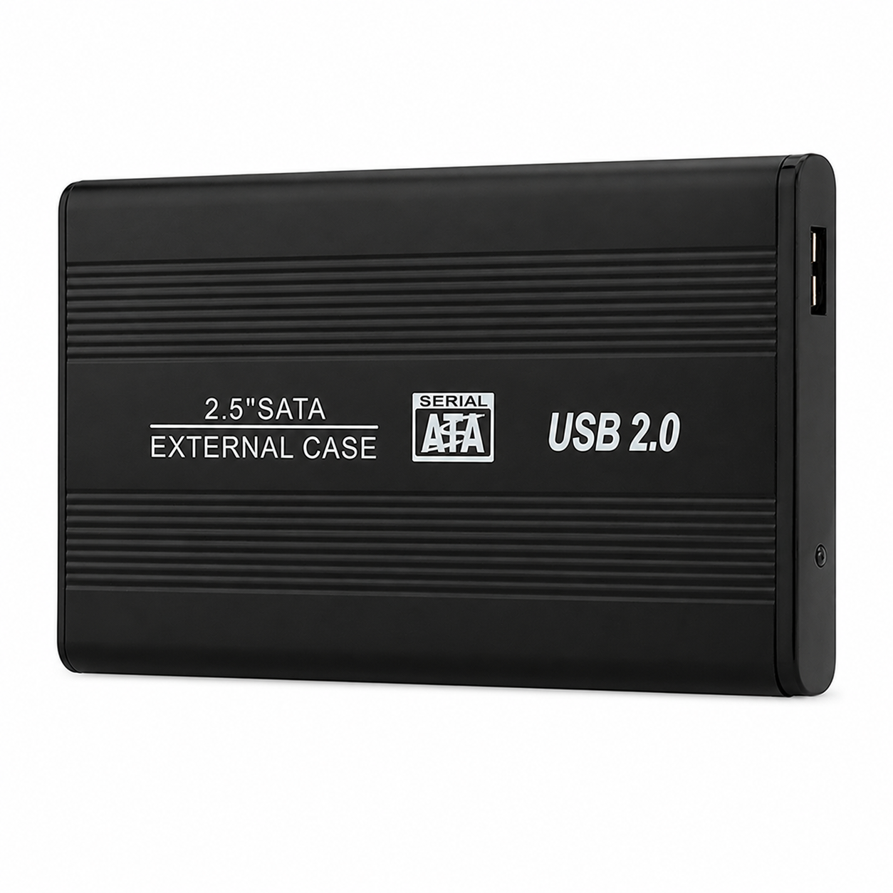 ET-H2521 SATA 2.5" USB2.0 HDD Enclosure