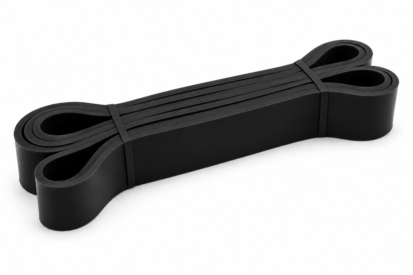 Resistance Loop Bands – Heavy-Duty Power Bands (Black)