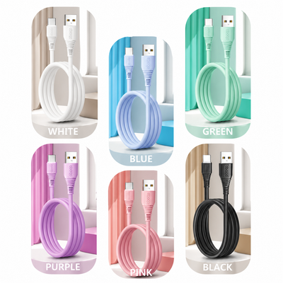 Abodos AS-DS350I 6A iPhone Cable
